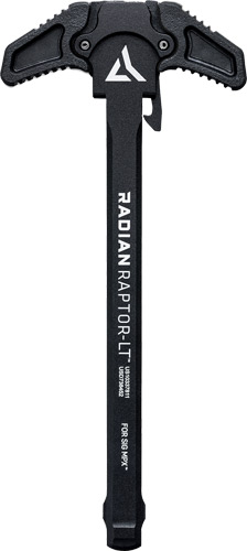 RADIAN RAPTOR LT CHARGING HAND - -LE BLK SIG MPX