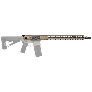 RADIAN MODEL 1 COMPLETE AR15 - UPPER 223 WYLDE 17.5" FDE