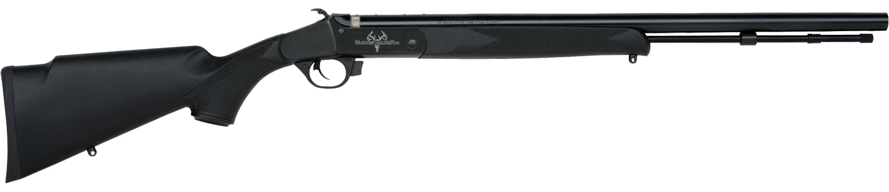 TRA BUCKSTKR 50CA BLK 24