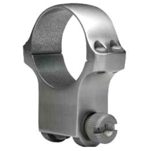 RUGER 6K30 RING S/S X-HIGH - 30MM PACKED INDIVIDUALLY