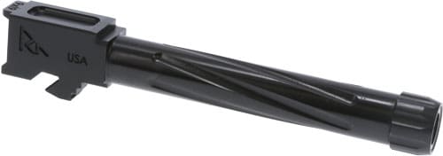 RIVAL ARMS BARREL FOR GLOCK 17 - GEN 5 THREADED BLACK