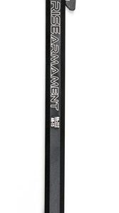RISE CHARGING HANDLE - EXTENDED LATCH BLACK AR-15