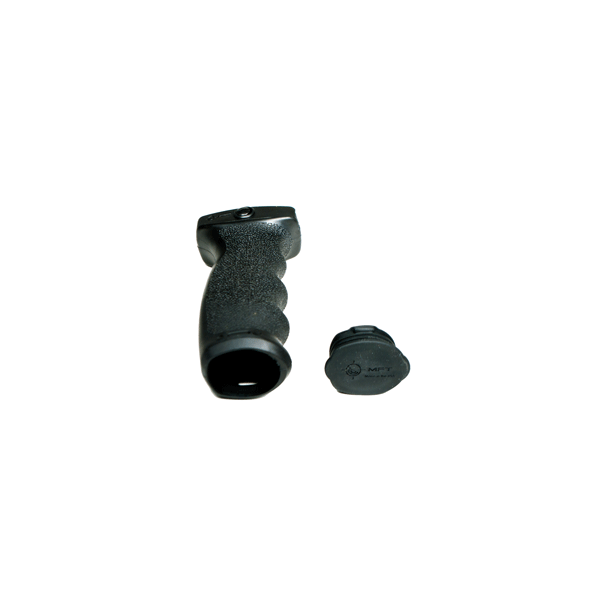 MFT REACT ERGONOMIC VERTICAL - GRIP BLACK - Image 2