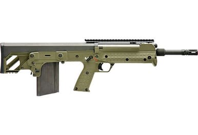 Kel-Tec RFB18GRN RFB 7.62x51mm/.308 Win 18.5" 20+1 Green