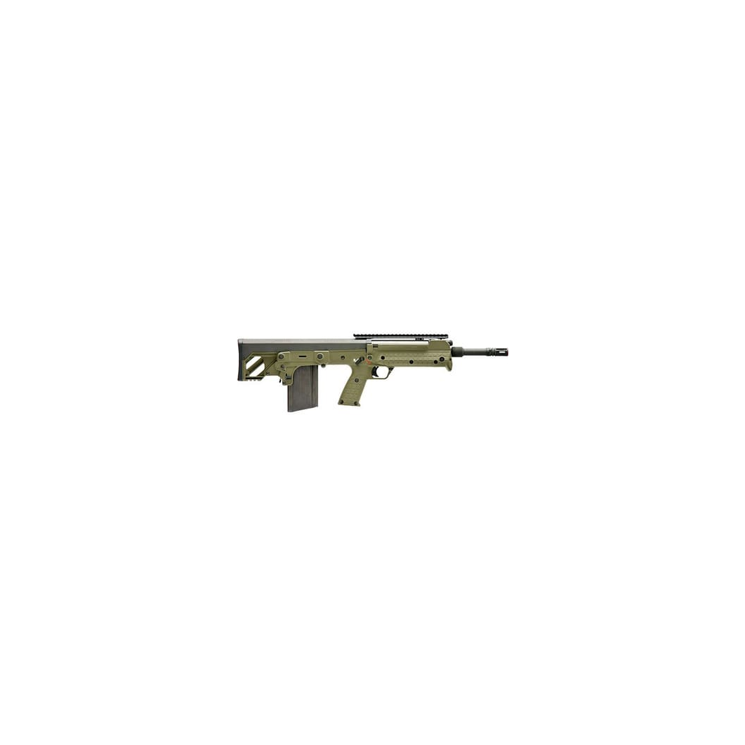 Kel-Tec RFB18GRN RFB 7.62x51mm/.308 Win 18.5" 20+1 Green - Image 2