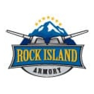 ROCK ISLAND ARMORY M1911-A1 GI 9MM 10+1 BLK/WD 5"