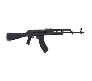 Century Arms RI4313-N WASR-10 V2 7.62x39mm 16.25" 30+1 Black Polymer W/O Bayonet Lug