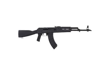 Century Arms RI4313-N WASR-10 V2 7.62x39mm 16.25" 30+1 Black Polymer W/O Bayonet Lug