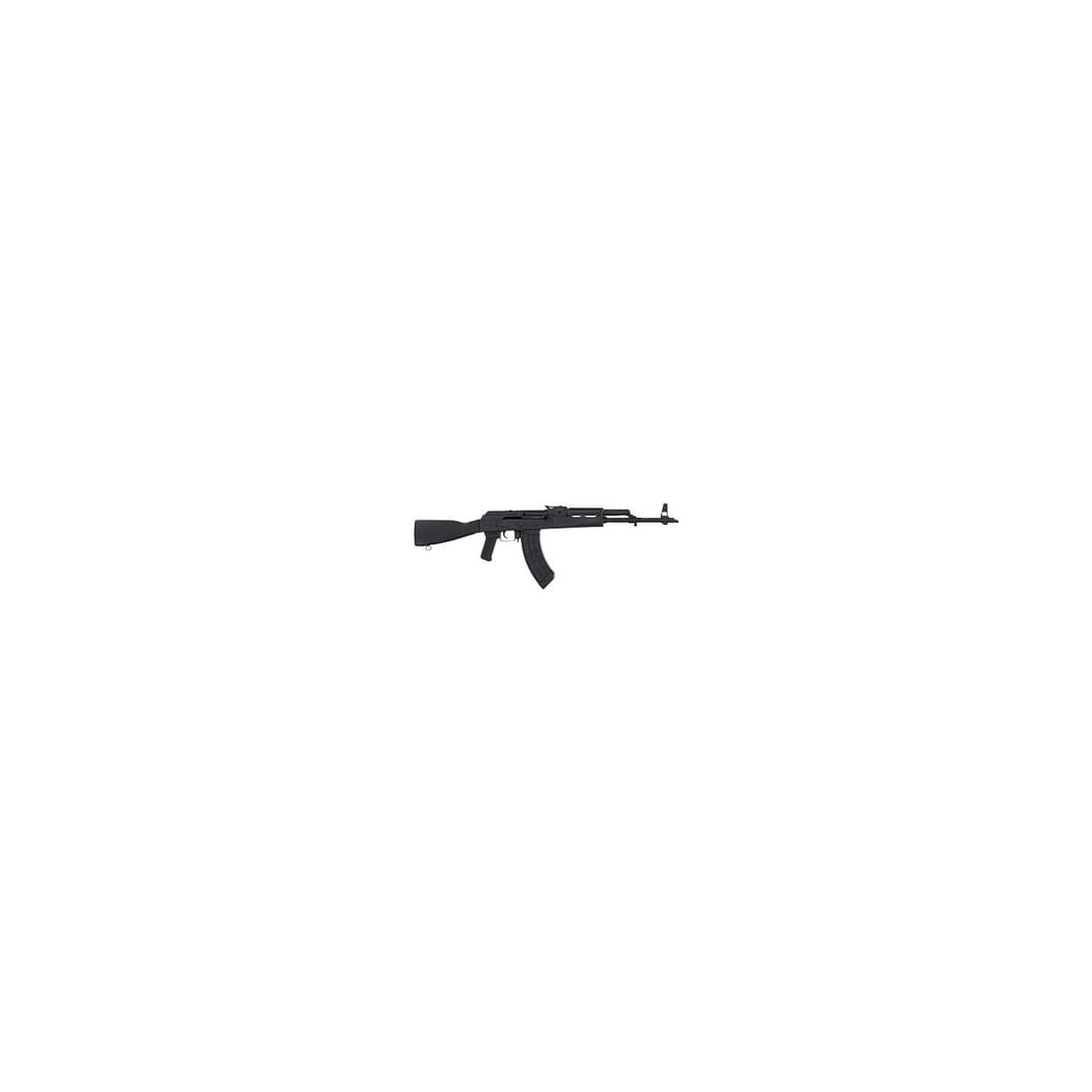 Century Arms RI4313-N WASR-10 V2 7.62x39mm 16.25" 30+1 Black Polymer W/O Bayonet Lug - Image 2