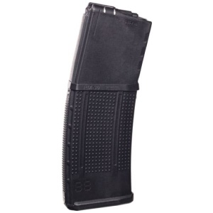 PRO MAG MAGAZINE AR-15 223 - 30RD STEEL LINED BLACK
