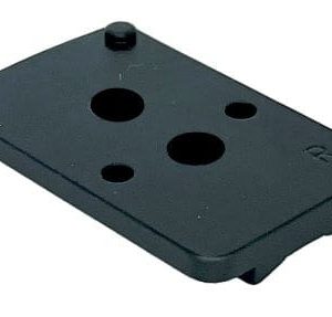 TALLEY BASE RMR MOUNT FOR - WINCHESTER SX2SX3SX4 BLACK