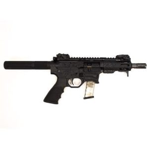 RRA BT-9 9MM 4.5" Pistol 17RD