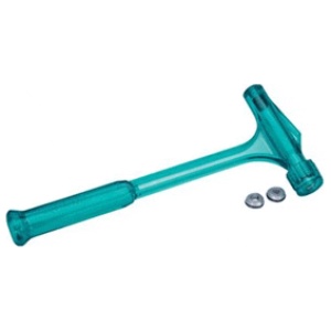 RCBS POWER PULL II - BULLET PULLER 3 CHUCKS