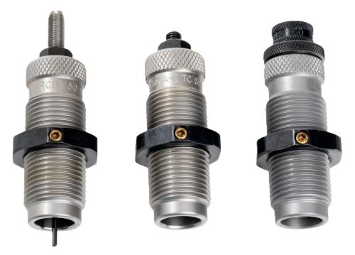 RCBS CARBIDE ROLL CRIMP DIE - SET 500 SW MAGNUM GP-B