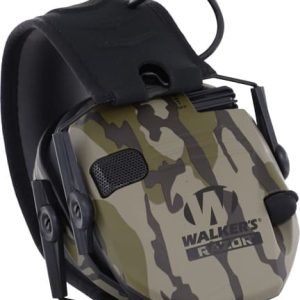 WALKERS MUFF ELECTRONIC RAZOR - SLIM TACTICAL 23dB BOTTOMLAND