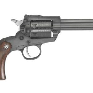 RUGER BEARCAT 22LR BL/WD 4.2" 6SH AS