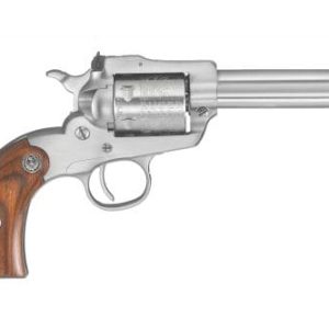 RUGER BEARCAT 22LR SS/WD 4.2" 6SH AS