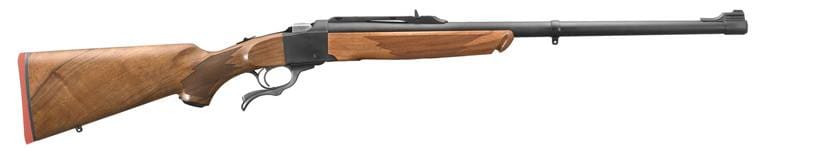 RUGER 1A LGT SPORT 275RIG BL/WD 24"#