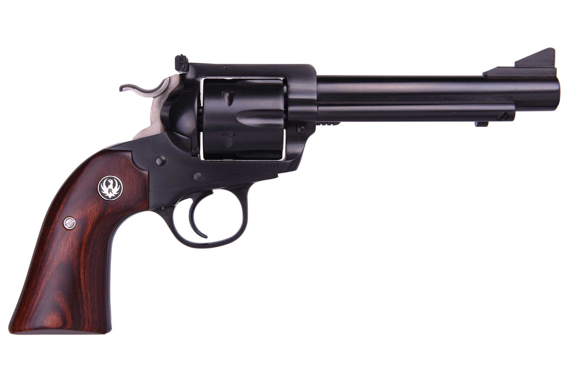RUGER BISLEY FLATTOP 44SPC 5.5" BLUE