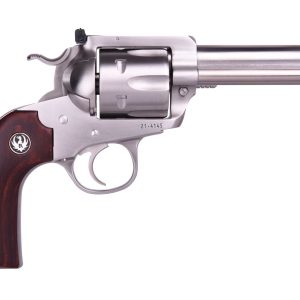 RUGER BISLEY FLATTOP 44SPC 4-5/8" SS