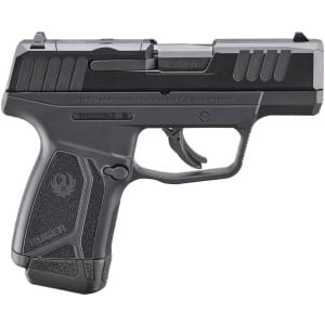 Ruger MAX-9 9mm 3.2" 12RD