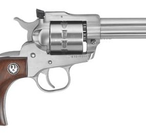 RUGER SINGLE TEN 22LR 4-5/8" SS AS