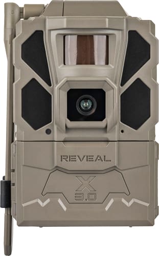 TACTACAM REVEAL X 3.0 - TRAIL CAMERA DUAL CARRIER