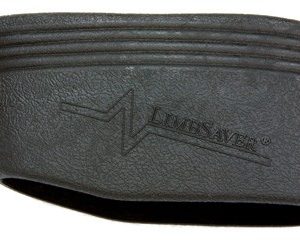 LIMBSAVER RECOIL PAD SLIP-ON - CLASSIC 1" SMALL BLACK