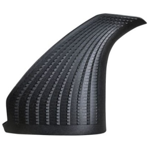 TIKKA GRIP ADAPTER FOR T3X - SYTHETIC STOCKS STRAIGHT BLACK