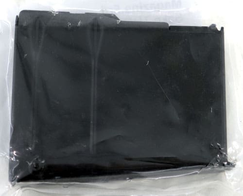 SAKO MAGAZINE TRG 42       338 - LAPUA MAGNUM 5RD BLACK