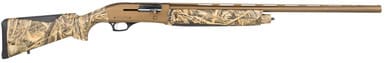 Rock Island Armory SA12H28MAX-P Lion 12 Gauge 28" 5+1 3" Bronze Realtree Max-5