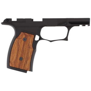 SHARPS BROS. P365/P365XL GEN 2 - GRIP MODULE MS BLACK W/ CHERRY