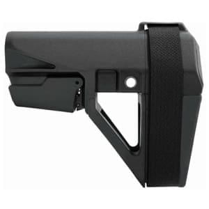 SBA5 5 Position Adj Black