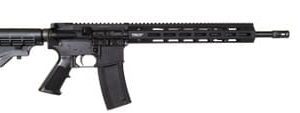Troy Industries SCAR-CA3-16BT-19 SPC-A3 Semi-Auto Rifle 16" 5.56x45mm 30+1 Black