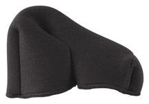 SCOPECOAT EOTECH SIGHT COVER - FITS 552/512/555 BLACK