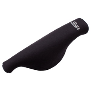 SCOPECOAT X-LARGE SCOPE COVER - XP6 15.5"X60MM BLACK