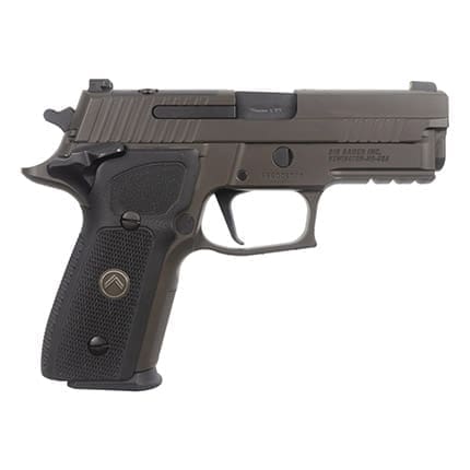 SIG P229 9MM 3.9" LEGION 10RD