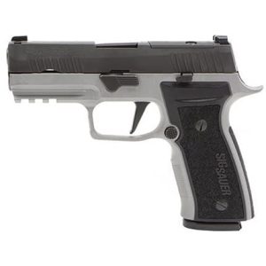 SIG P320 AXG 9MM 3.9" 17RD