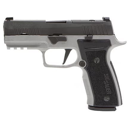 SIG P320 AXG 9MM 3.9" 17RD