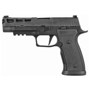 SIG P320 9mm AXG Pro 4.7" 10RD