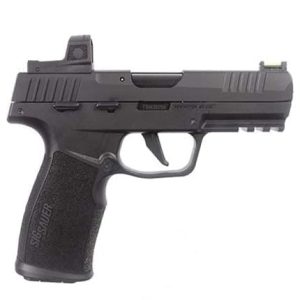 SIG P322 22LR Romeo Zero 20RD