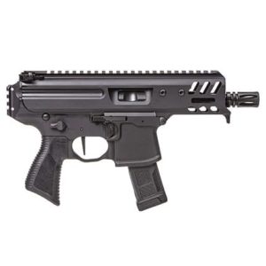 SIG MPX 4.5" 9mm Pistol 20RD
