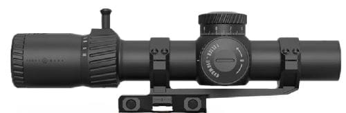 SIGHTMARK PRESIDIO 1-10x26 - 34MM SCOPE MATTE BLACK 3MOADOT