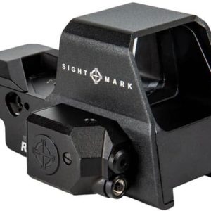 SIGHTMARK ULTRA SHOT R-SPEC - REFLEX SIGHT RED/GREEN LASER