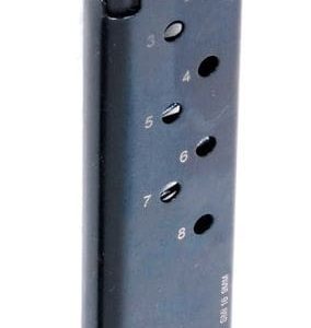PRO MAG MAGAZINE S&W MODEL 39 - 9MM 8RD BLUED STEEL
