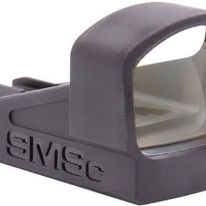 SHIELD SIGHTS SMSC MINI SIGHT - COMPACT RED DOT 4MOA