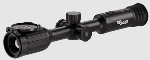SIG THERMAL RIFLESCOPE RQ35 - 3.5-28X35 384X288 RES