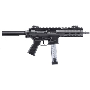 B&T SPC9 9MM BLK GLK 9" TUBE