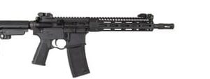 Troy Industries SPST-CA4-10BT-19 A4 Pistol 10.5" 5.56x45mm 30+1 Black