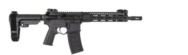 Troy Industries SPST-CA4-10BT-19 A4 Pistol 10.5" 5.56x45mm 30+1 Black